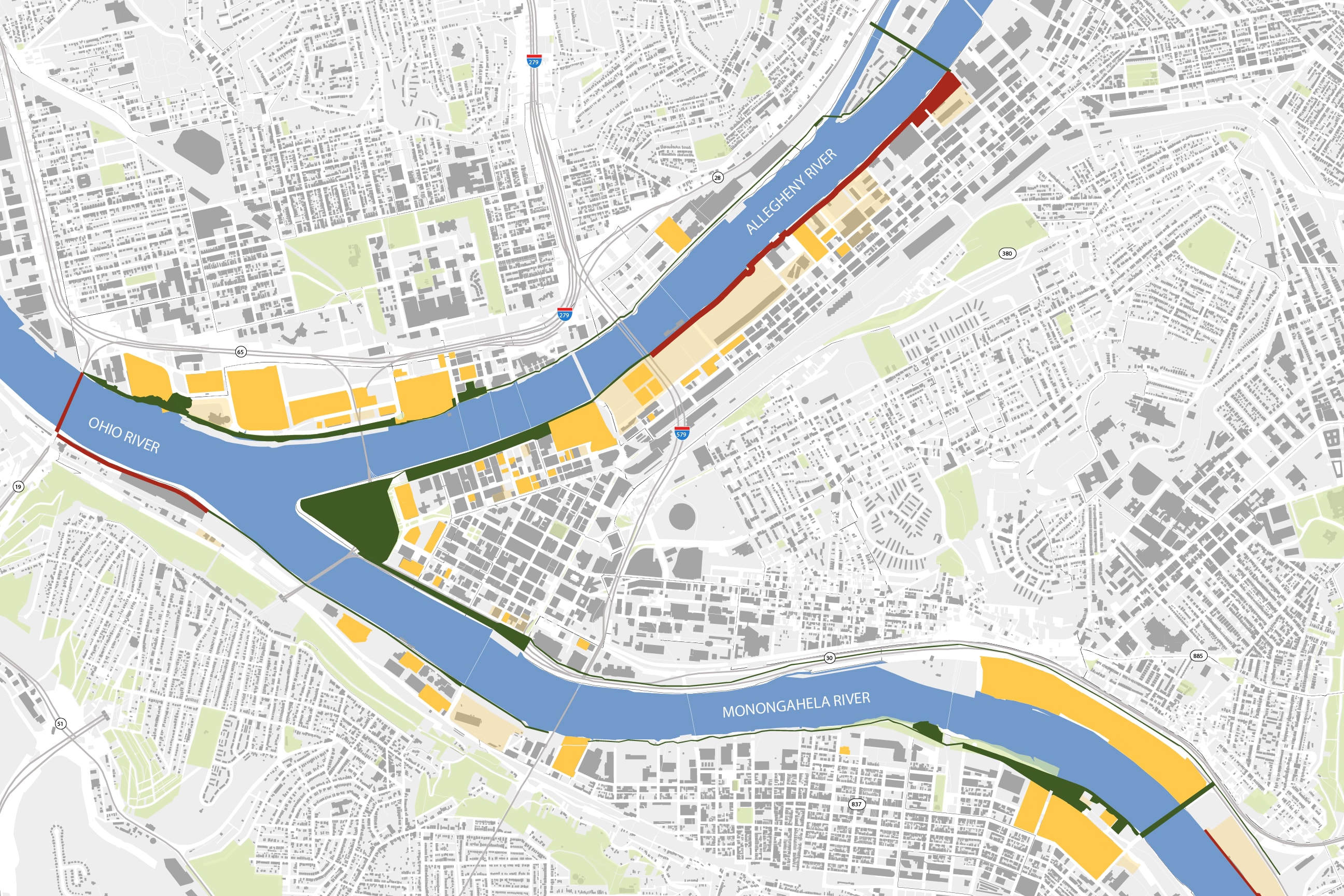 Landwise Three Rivers
